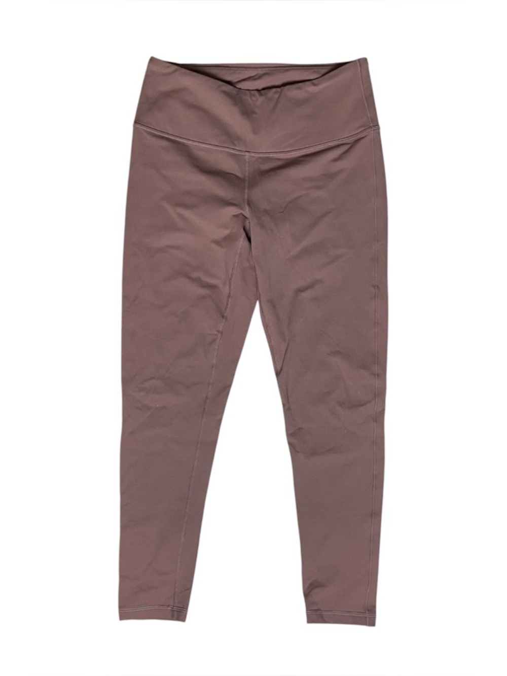 Prana Brown Athletic Leggings Soft Medium Gorpcore